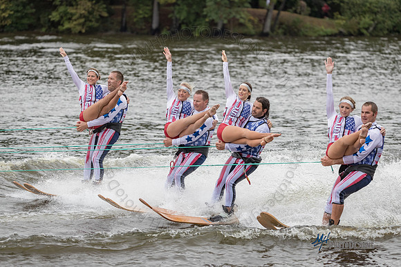 Team USA - Day One-203