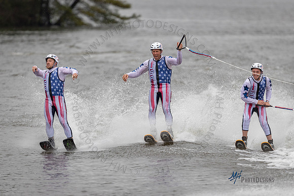 Team USA - Day One-317