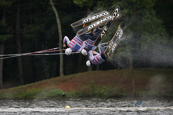 Team USA - Day One-273