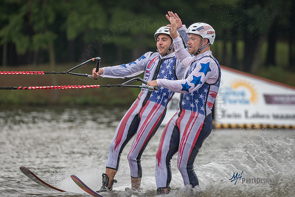 Team USA - Day One-213