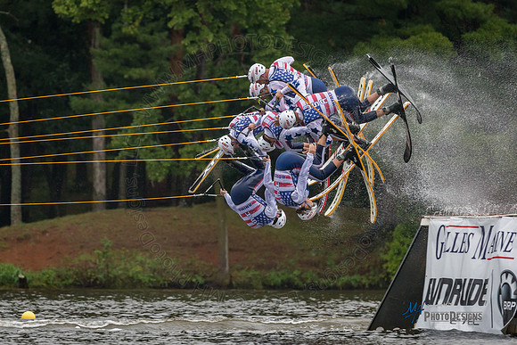 Team USA - Day One-297