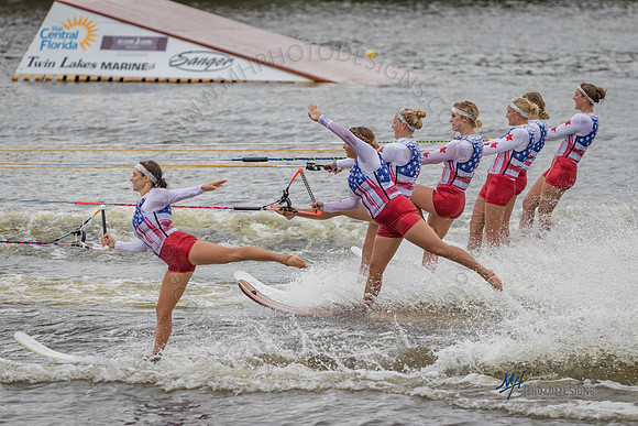 Team USA - Day One-217