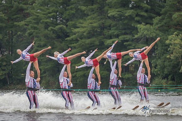 Team USA - Day One-172