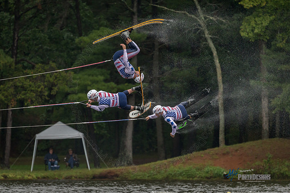 Team USA - Day One-288