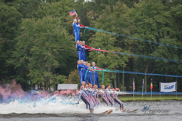 Team USA - Day One-527