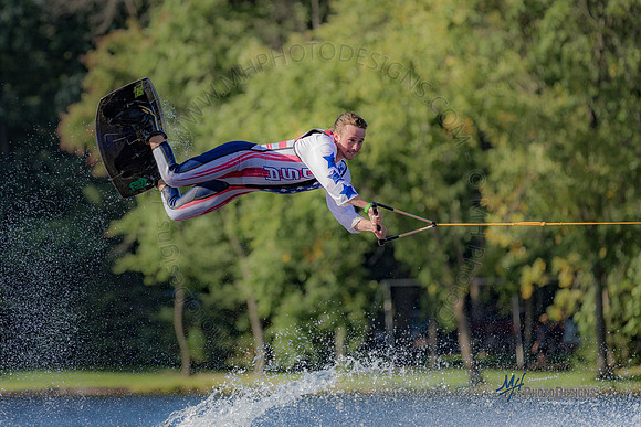 Team USA - Day Two-331