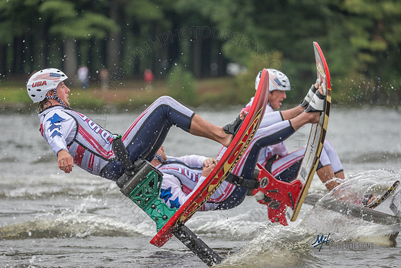 Team USA - Day One-207