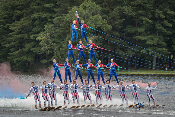 Team USA - Day One-529