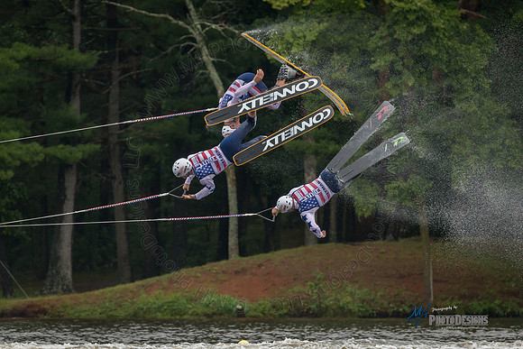 Team USA - Day One-286