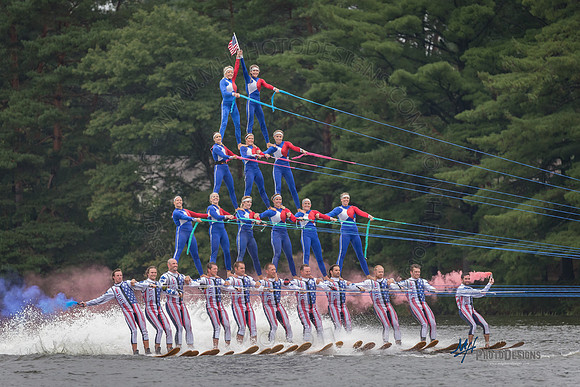 Team USA - Day One-523
