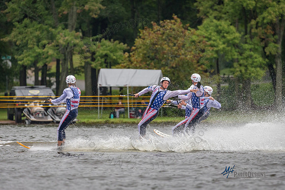 Team USA - Day One-305