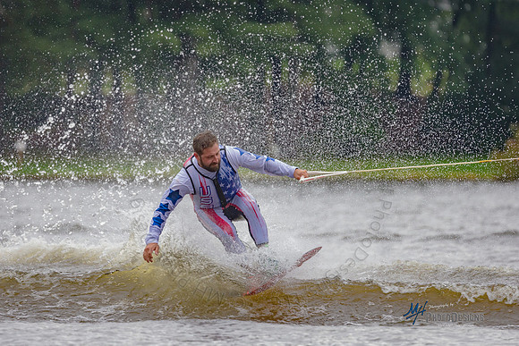 Team USA - Day One-376