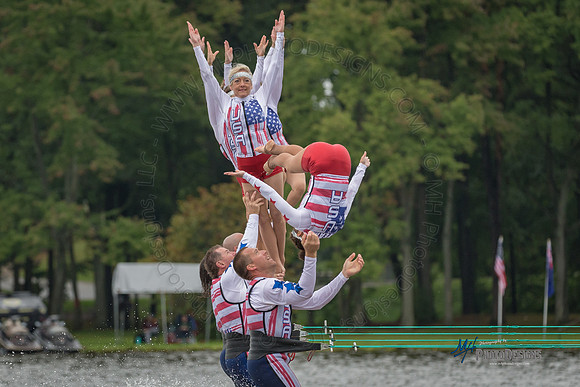 Team USA - Day One-178