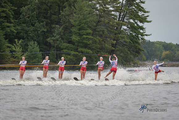 Team USA - Day One-214