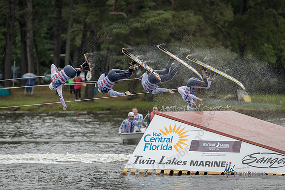 Team USA - Day One-102