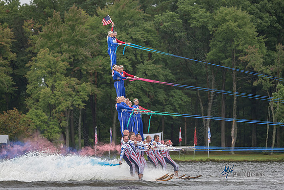 Team USA - Day One-528