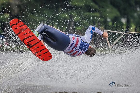 Team USA - Day One-471