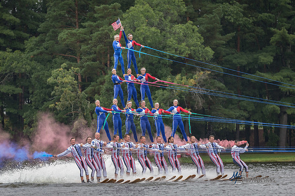 Team USA - Day One-524