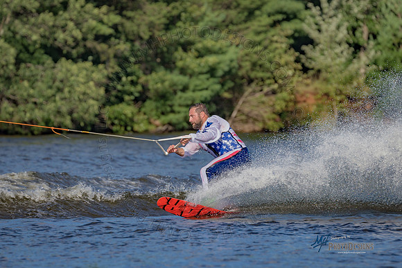 Team USA - Day Two-403