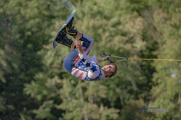 Team USA - Day Two-448