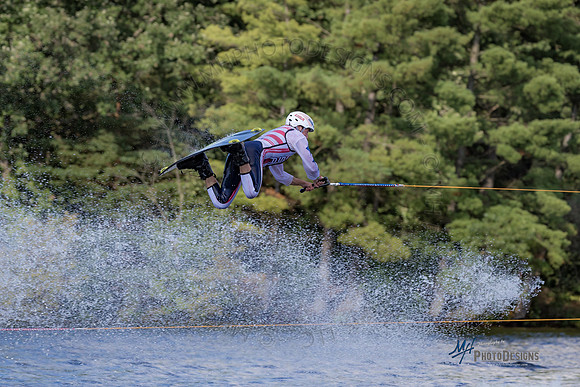 Team USA - Day Two-204