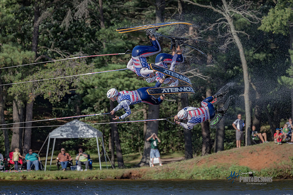 Team USA - Day Two-272