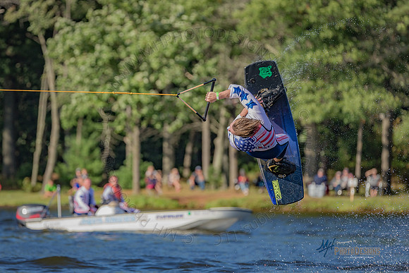 Team USA - Day Two-395