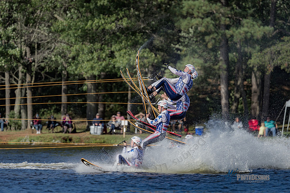 Team USA - Day Two-305