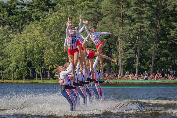 Team USA - Day Two-154