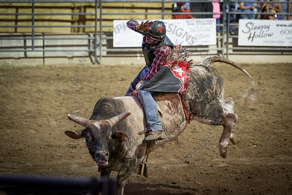 Tomah Rodeo 2015-137