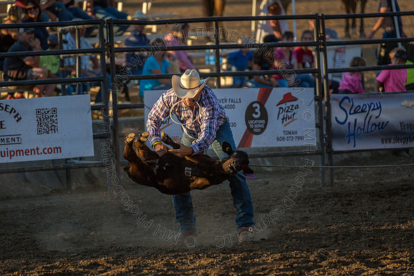 Tomah Rodeo 2015-094