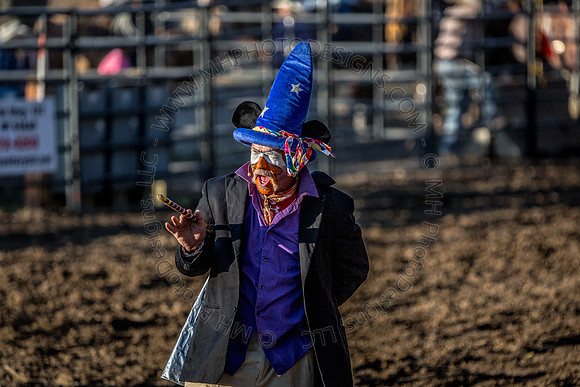 Tomah Rodeo 2015-073