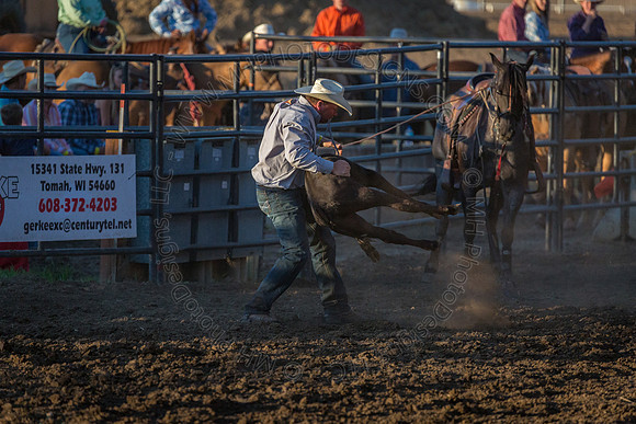 Tomah Rodeo 2015-090