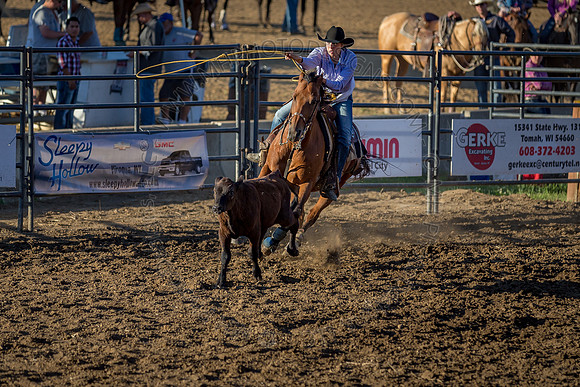 Tomah Rodeo 2015-044