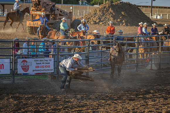Tomah Rodeo 2015-091