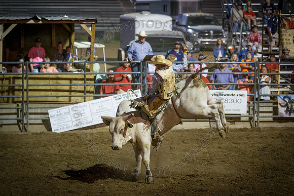 Tomah Rodeo 2015-142
