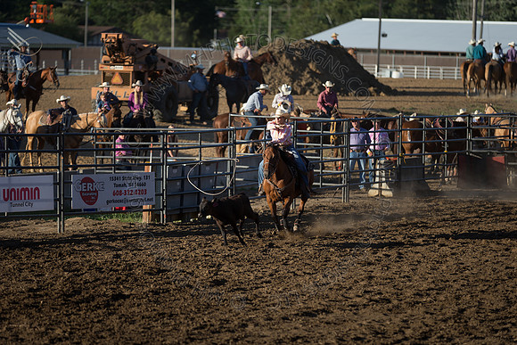 Tomah Rodeo 2015-036