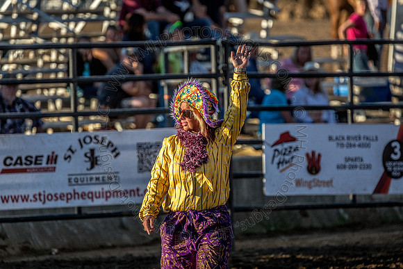 Tomah Rodeo 2015-071