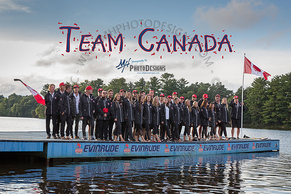 Team Canada - Logo