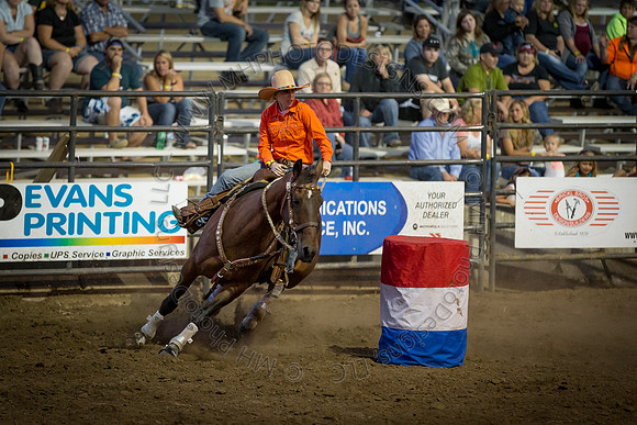 Tomah Rodeo 2015-136
