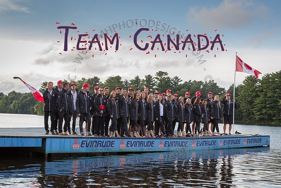 Team CANADA 2016