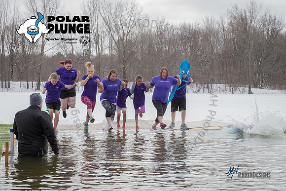 Wausau Polar Plunge 2017-138