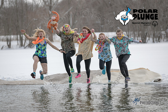 Wausau Polar Plunge 2017-364