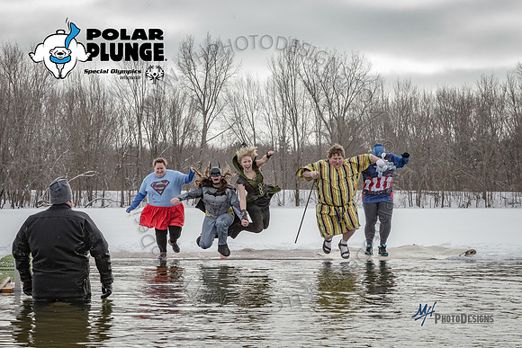 Wausau Polar Plunge 2017-427