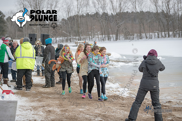 Wausau Polar Plunge 2017-362