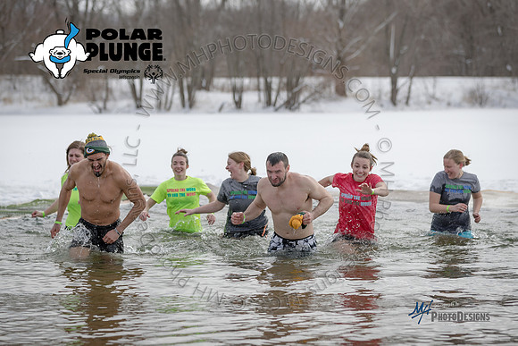 Wausau Polar Plunge 2017-391