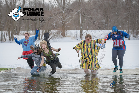 Wausau Polar Plunge 2017-428