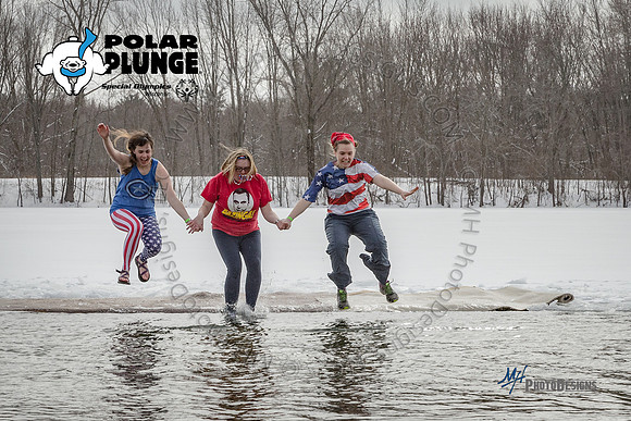 Wausau Polar Plunge 2017-380