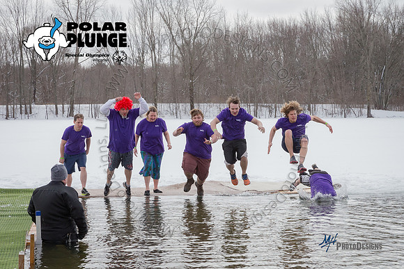 Wausau Polar Plunge 2017-127