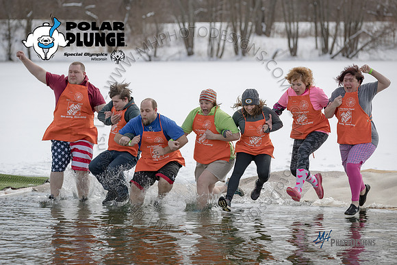 Wausau Polar Plunge 2017-250